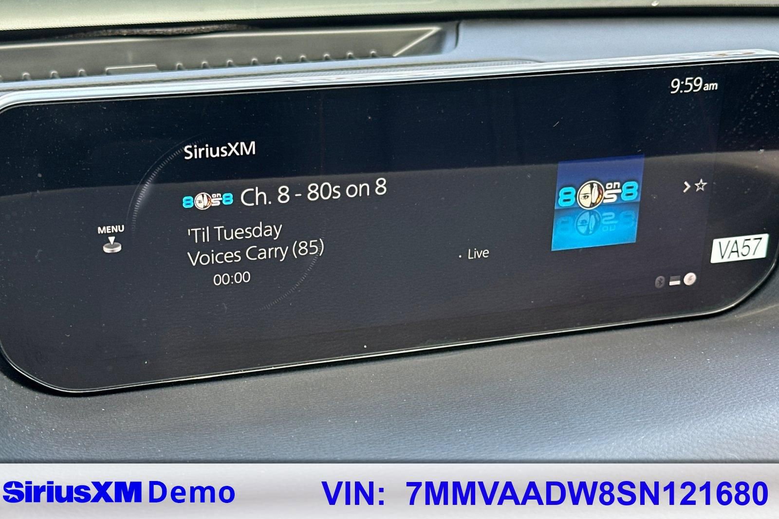 Certified 2025 MAZDA CX-50 AWD 2.5 Hybrid w/ Cargo Package image 28