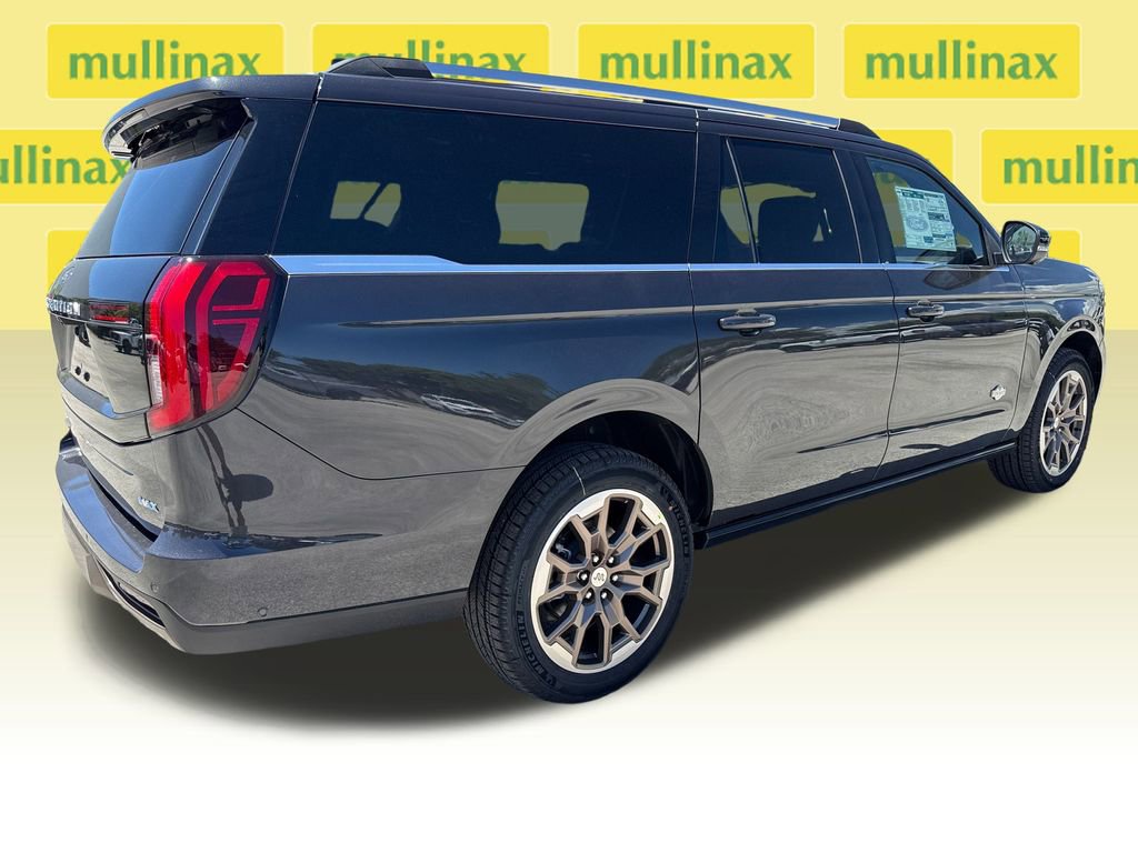 New 2025 Ford Expedition Max King Ranch image 16
