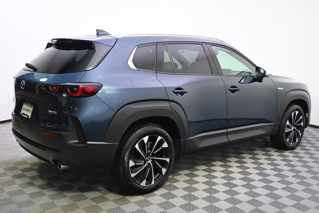 Used 2025 MAZDA CX-50 2.5 Hybrid w/ Premium Plus Pkg image 7