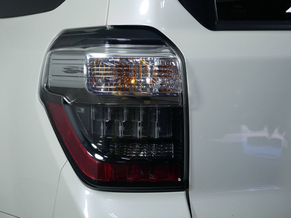 Used 2021 Toyota 4Runner Nightshade AWD/4WD image 12