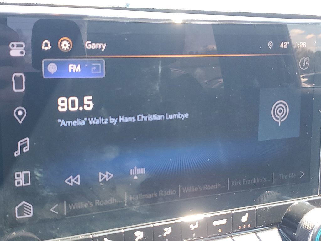 Used 2023 Chevrolet Colorado LT w/ LT Convenience Package III image 13