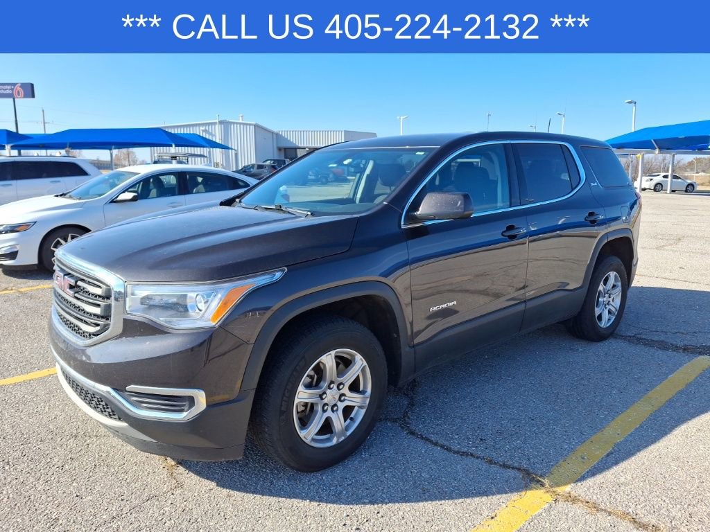 Used 2019 GMC Acadia SLE