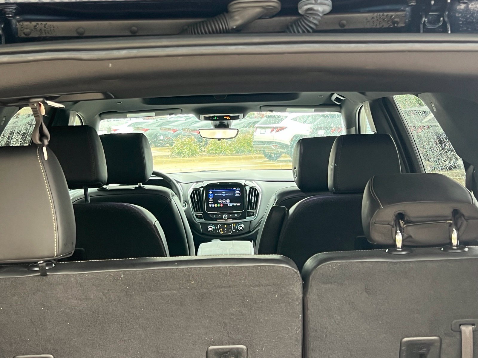 Used 2023 Chevrolet Traverse LT w/ LT Premium Package AWD/4WD image 15