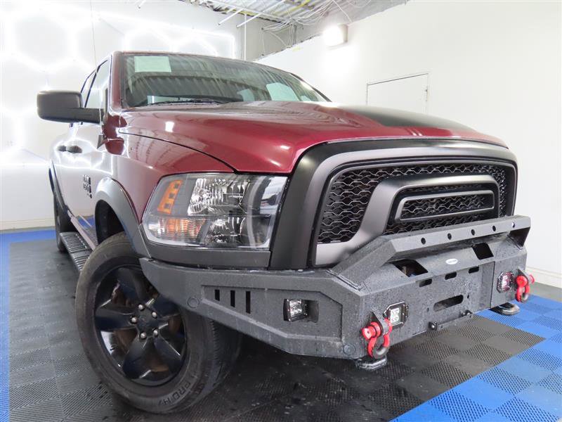 Used 2020 RAM 1500 Classic Warlock w/ Electronics Group image 3