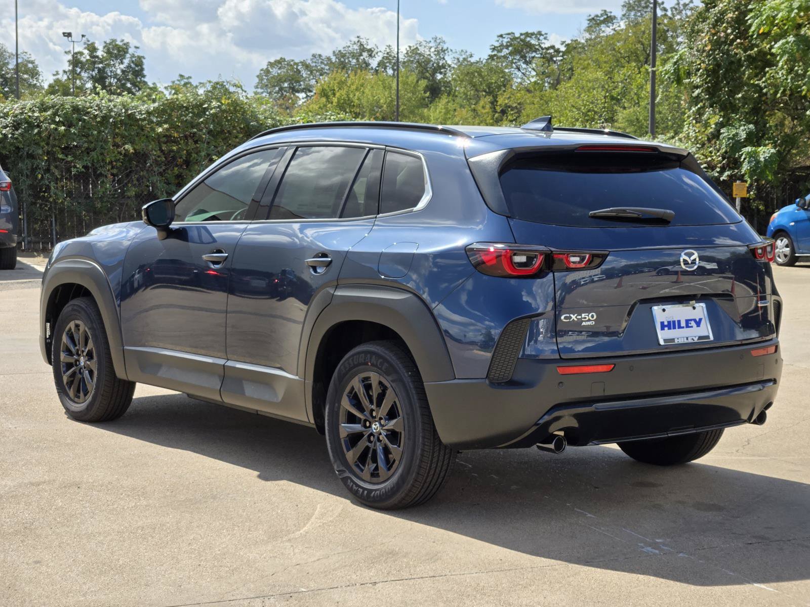 New 2026 MAZDA CX-50 AWD 2.5 Hybrid w/ Weather Package image 4