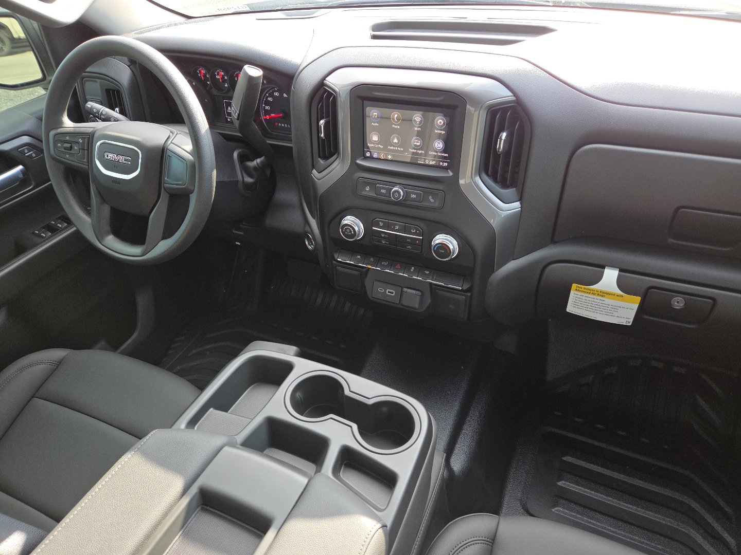 New 2026 GMC Sierra 1500 Pro w/ Pro Value Package RWD image 21