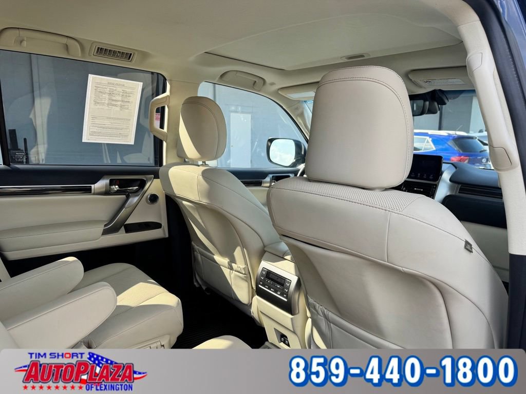 Used 2023 Lexus GX 460 Premium AWD/4WD image 46