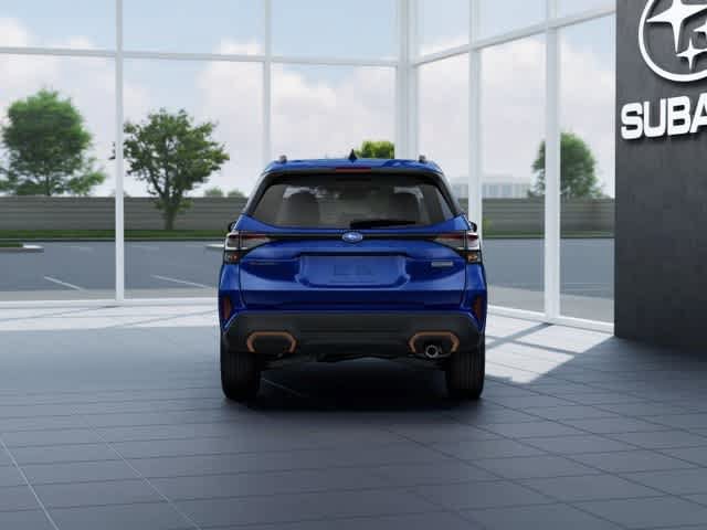 New 2026 Subaru Forester Touring AWD/4WD image 8