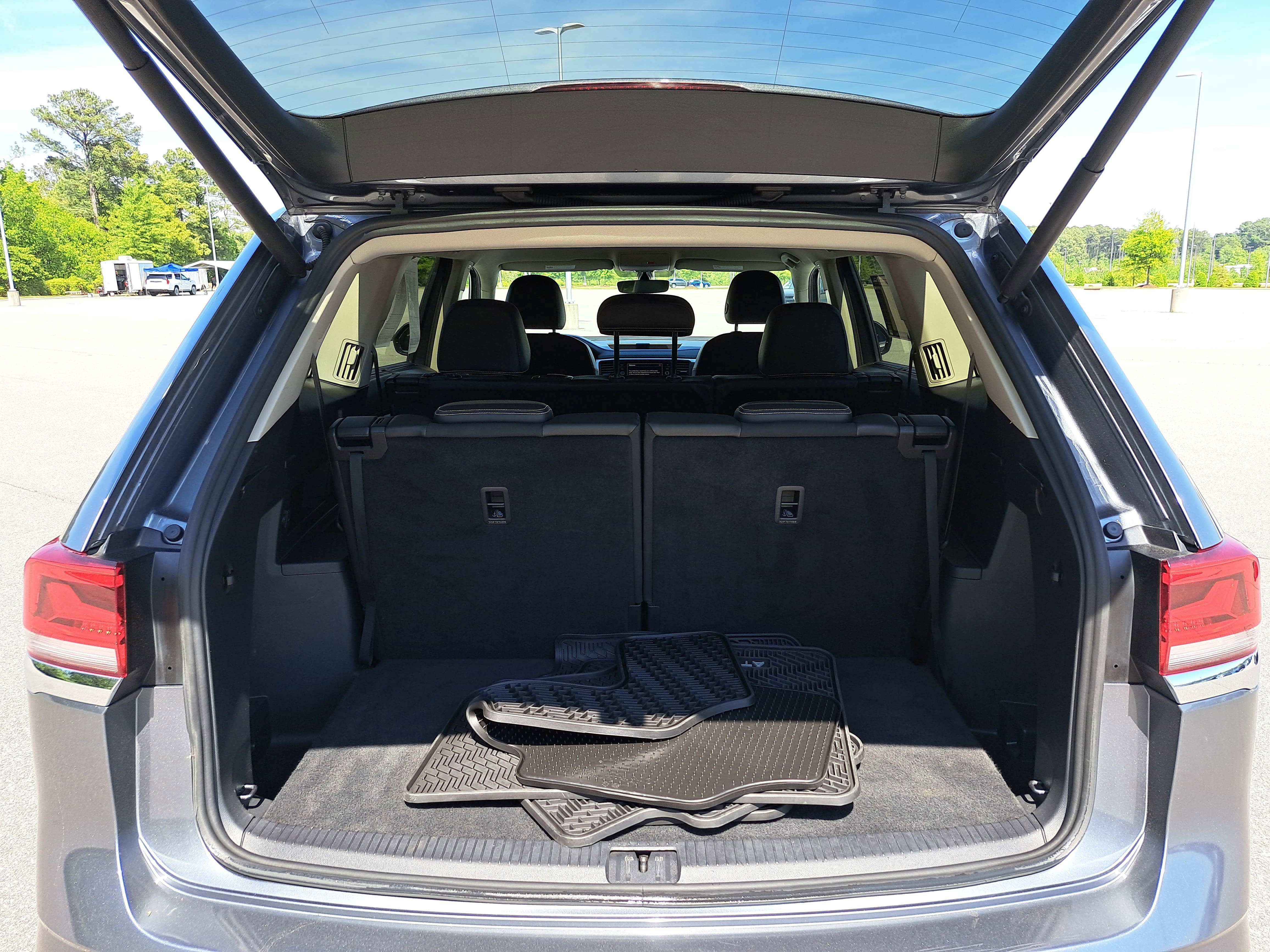 Used 2021 Volkswagen Atlas SE AWD/4WD image 13