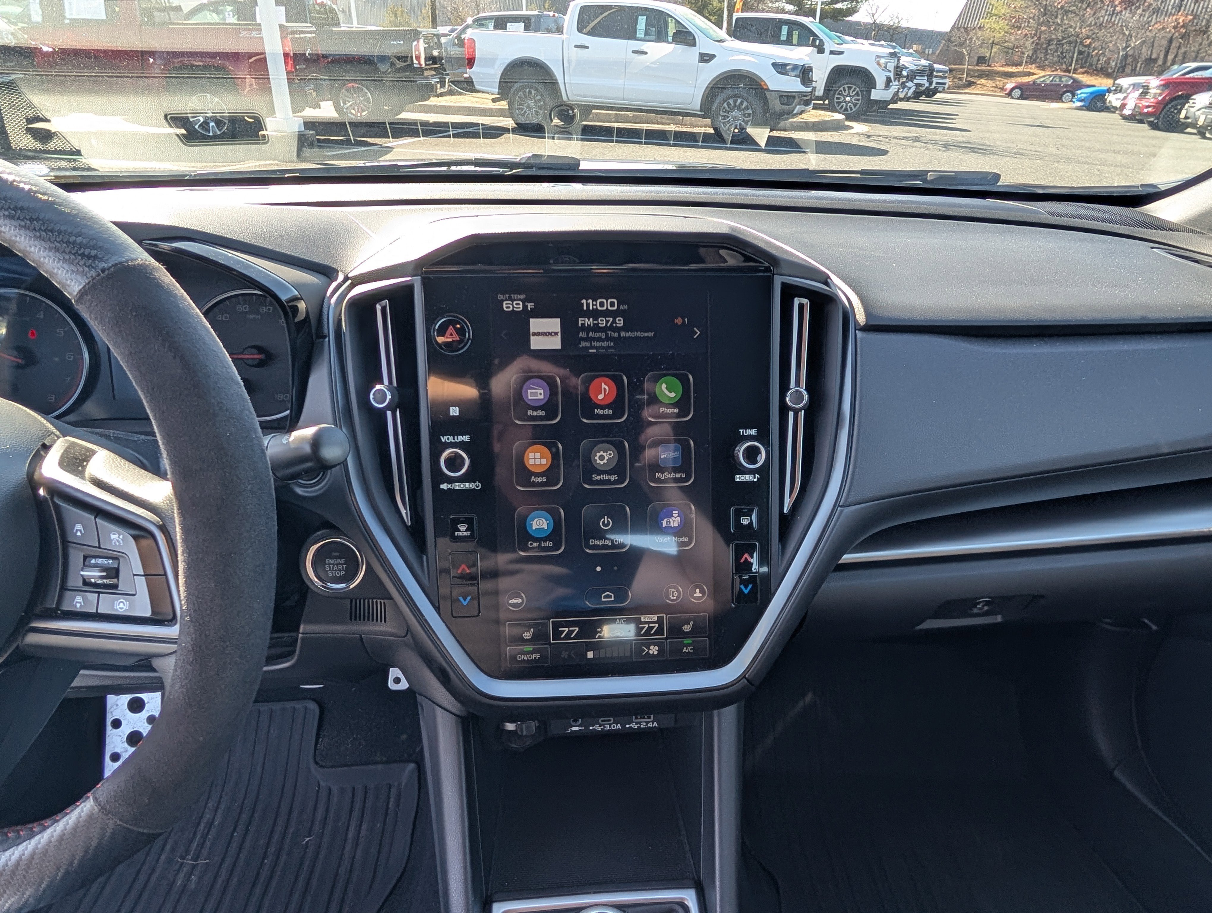 Used 2024 Subaru WRX Premium image 17
