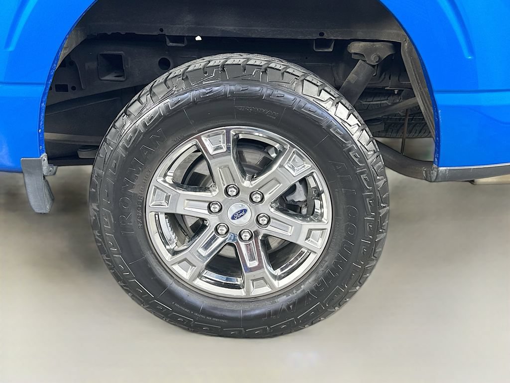 Used 2021 Ford F150 XLT w/ Equipment Group 302A High AWD/4WD image 34
