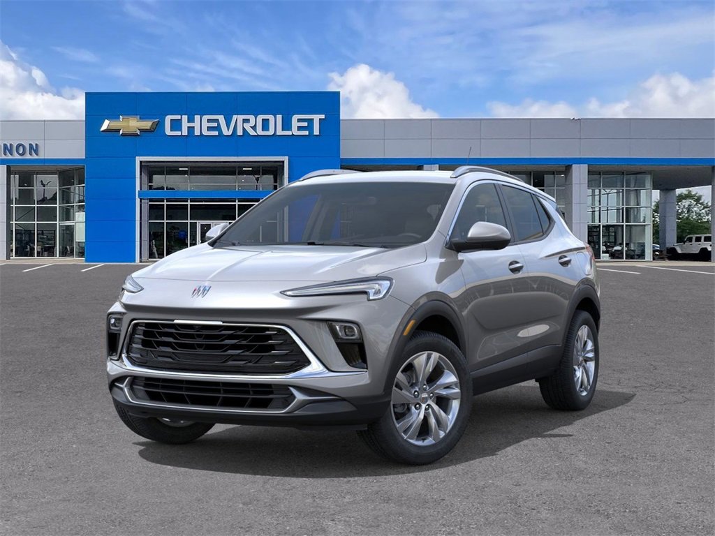 New 2026 Buick Encore GX Preferred w/ Advanced Technology Package image 6