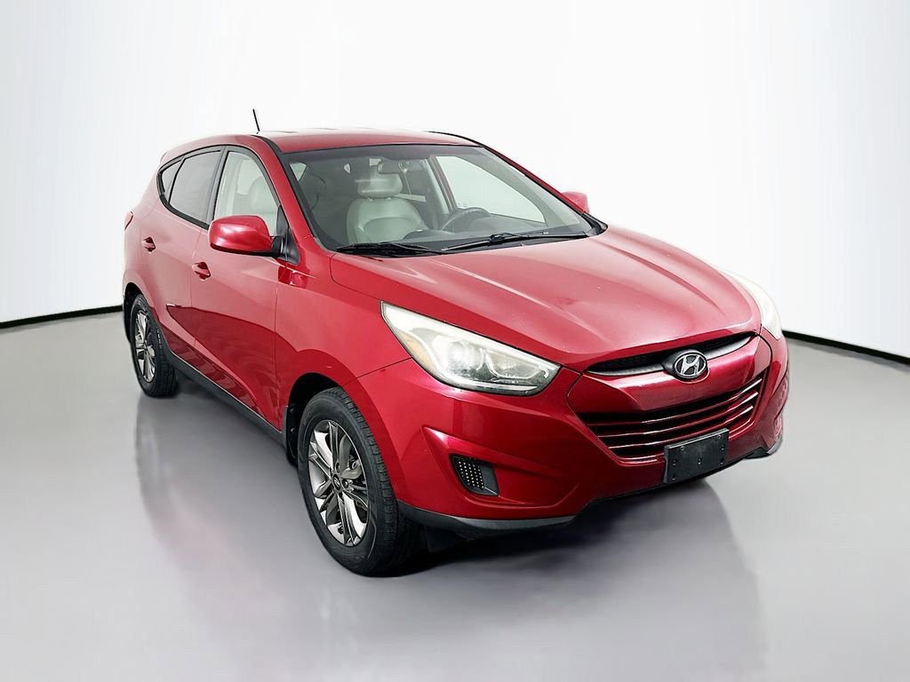 Used 2015 Hyundai Tucson GLS w/ Option Group 02 image 1