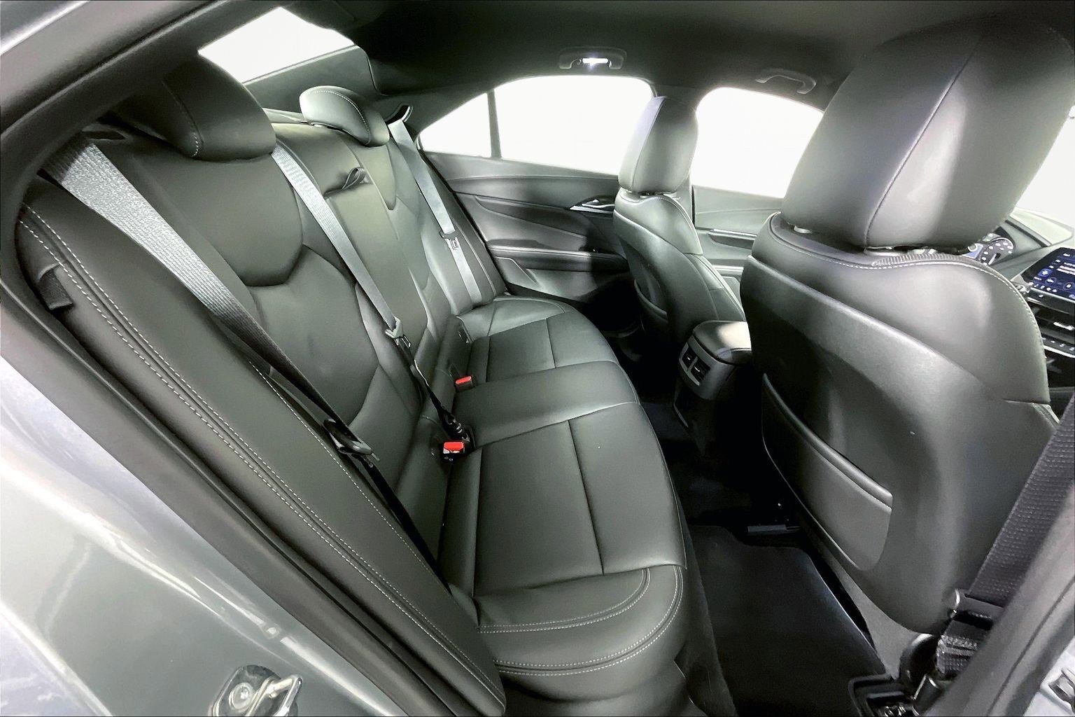 Used 2024 Cadillac CT4 Premium Luxury w/ Climate Package image 25