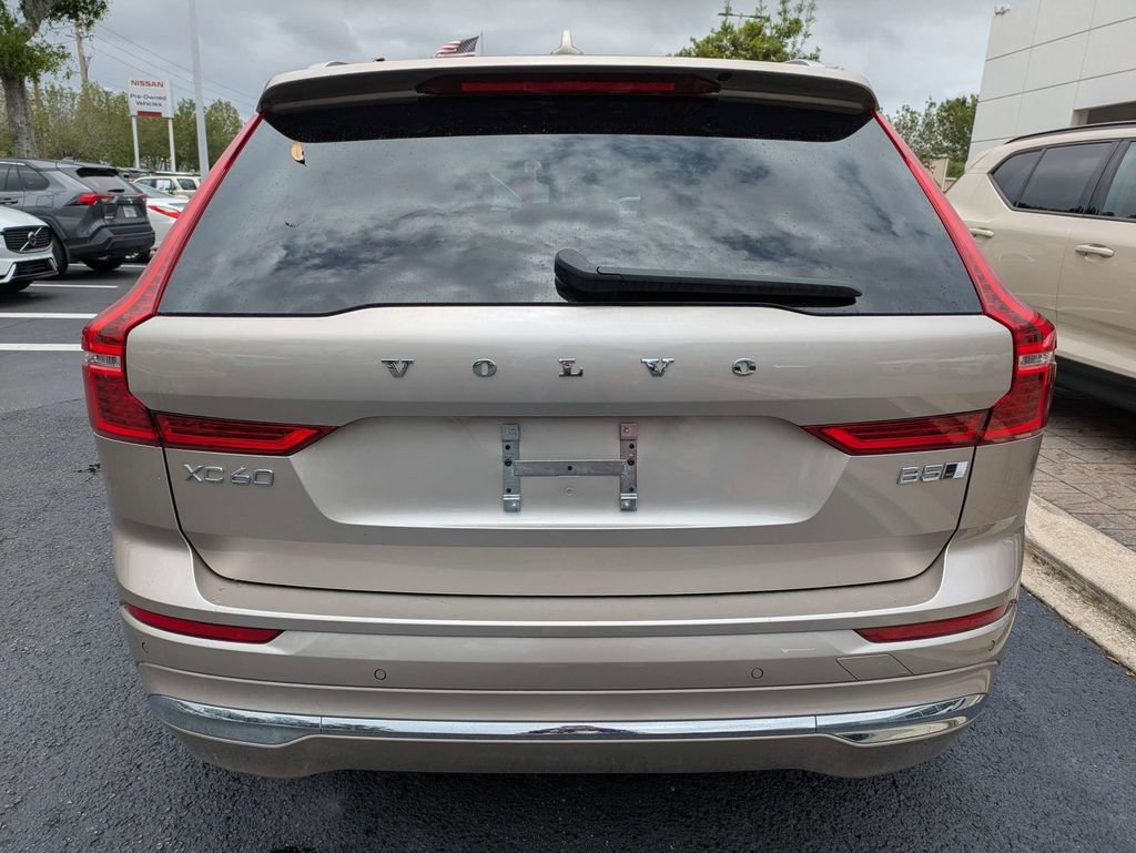 Used 2023 Volvo XC60 B5 Ultimate AWD/4WD image 5