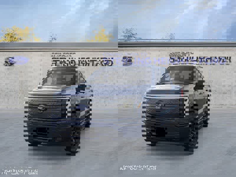 New 2025 Ford F150 Lightning XLT image 2