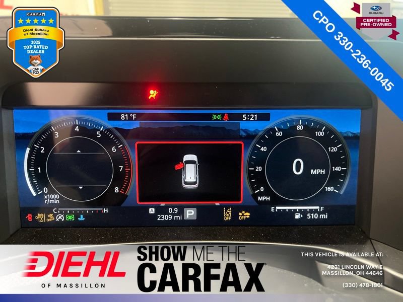 Used 2026 Subaru Outback Limited AWD/4WD image 26