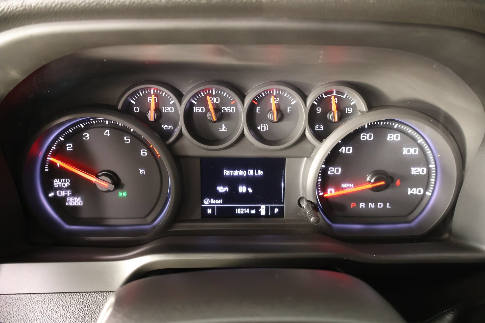 Used 2025 Chevrolet Silverado 1500 W/T RWD image 4