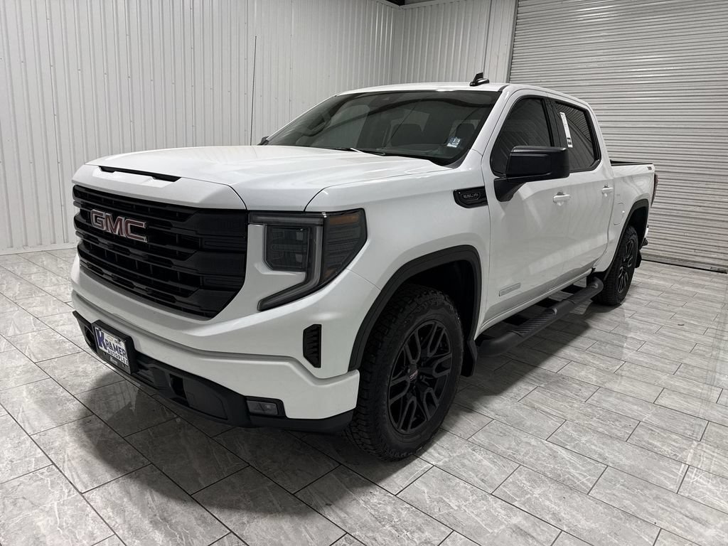 New 2026 GMC Sierra 1500 Elevation