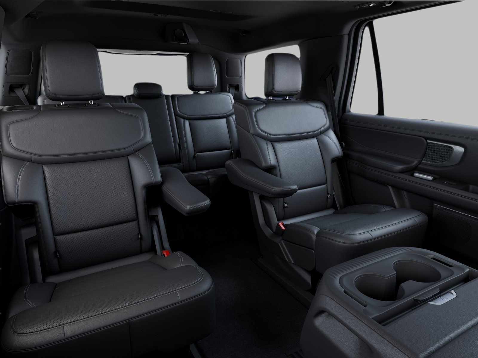 New 2027 Ford Expedition Platinum AWD/4WD image 11