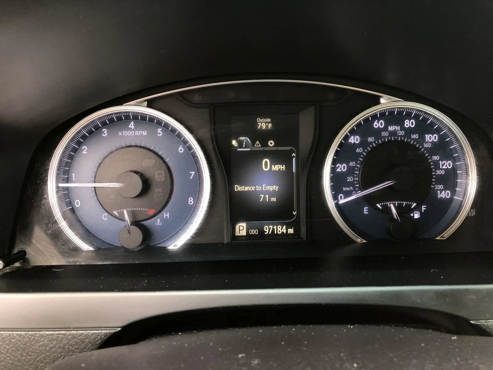 Used 2016 Toyota Camry LE FWD image 24