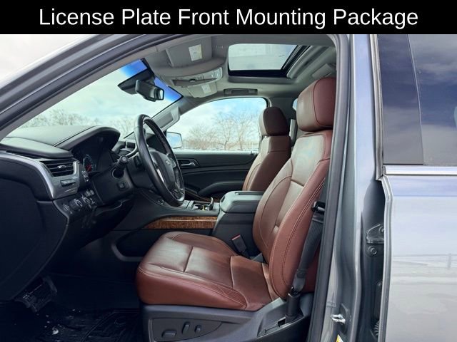 Certified 2019 Chevrolet Suburban Premier w/ Premier Plus Edition image 8