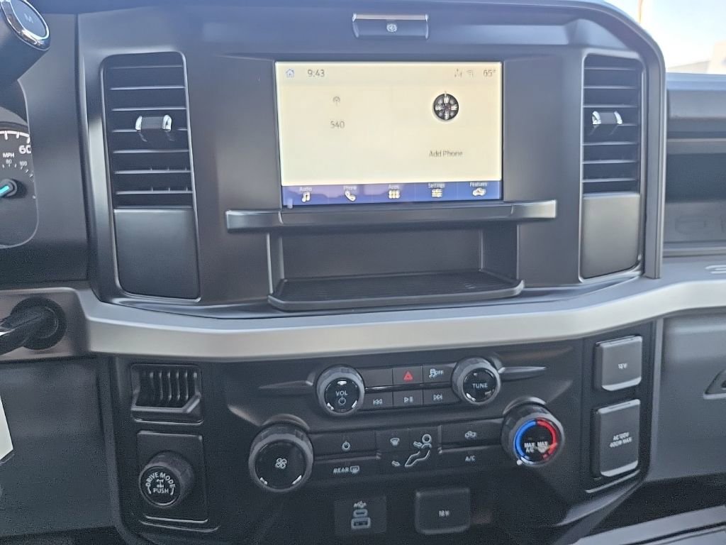 New 2026 Ford F350 XL image 17