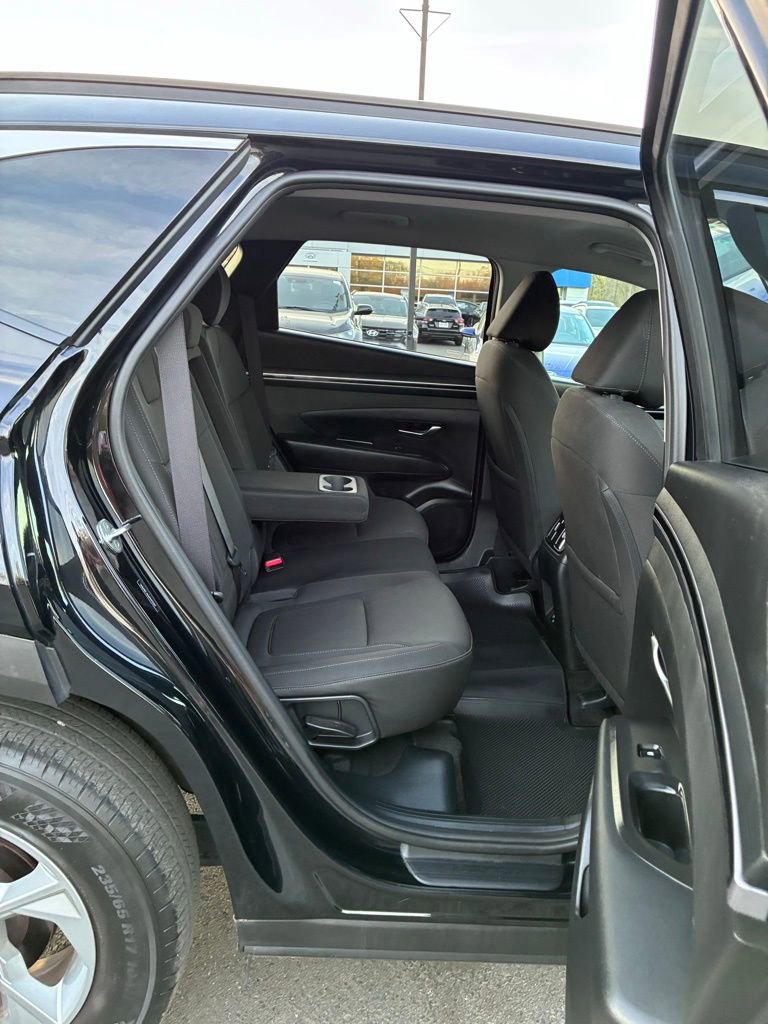 Used 2023 Hyundai Tucson SEL AWD/4WD image 21