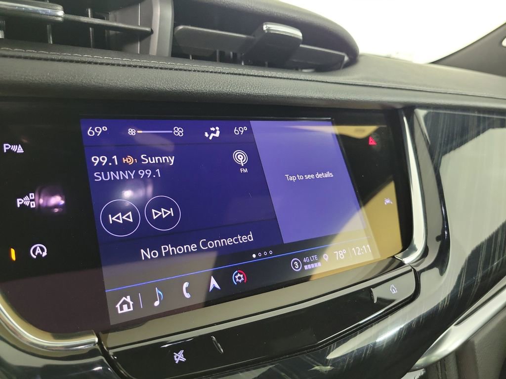 Certified 2023 Cadillac XT6 Premium Luxury w/ Technology Package image 27