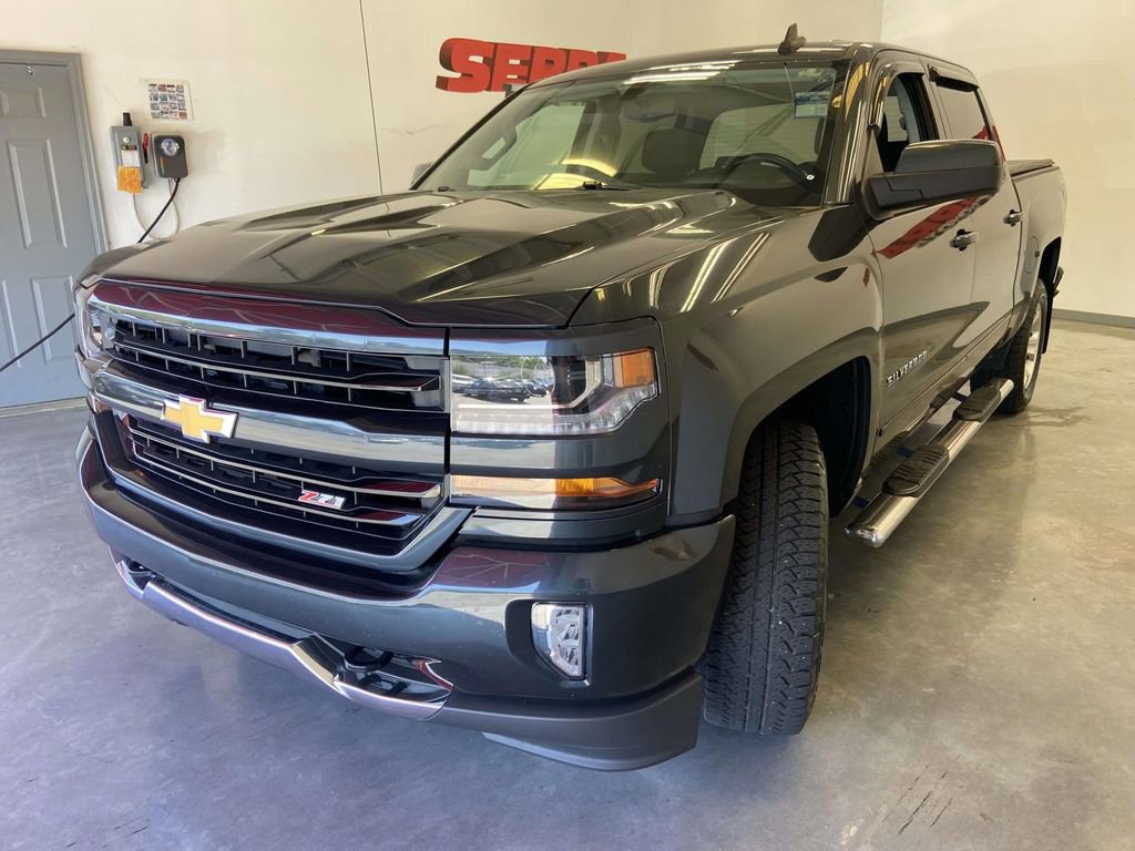 Used 2017 Chevrolet Silverado 1500 LT w/ All Star Edition image 7