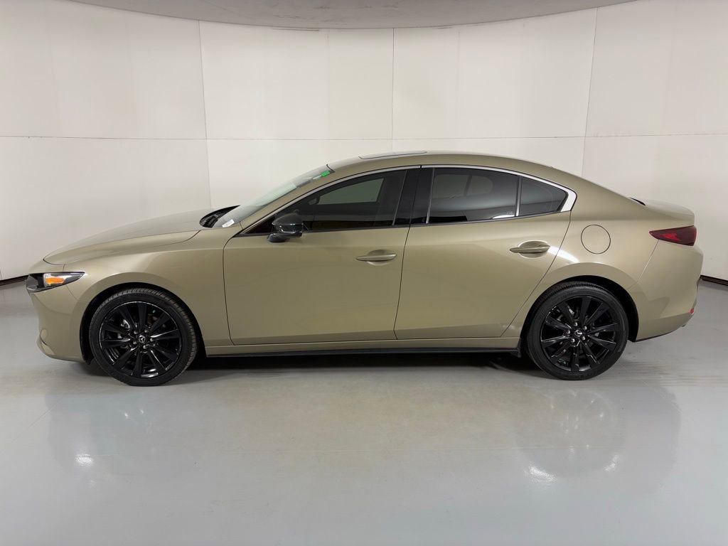 Used 2024 MAZDA MAZDA3 s image 5
