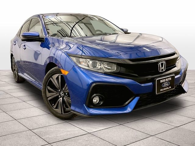Used 2017 Honda Civic EX image 2