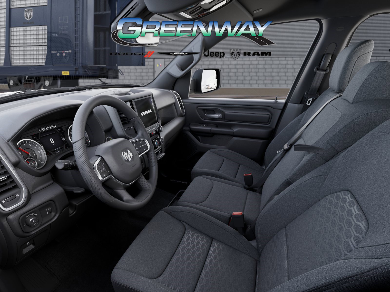 New 2026 RAM 1500 Express image 22