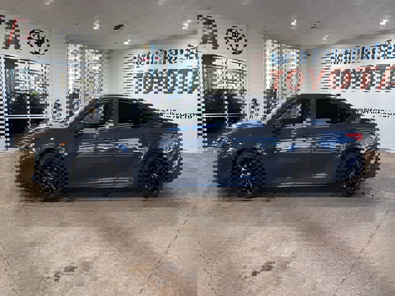 Certified 2025 Toyota Camry SE image 7