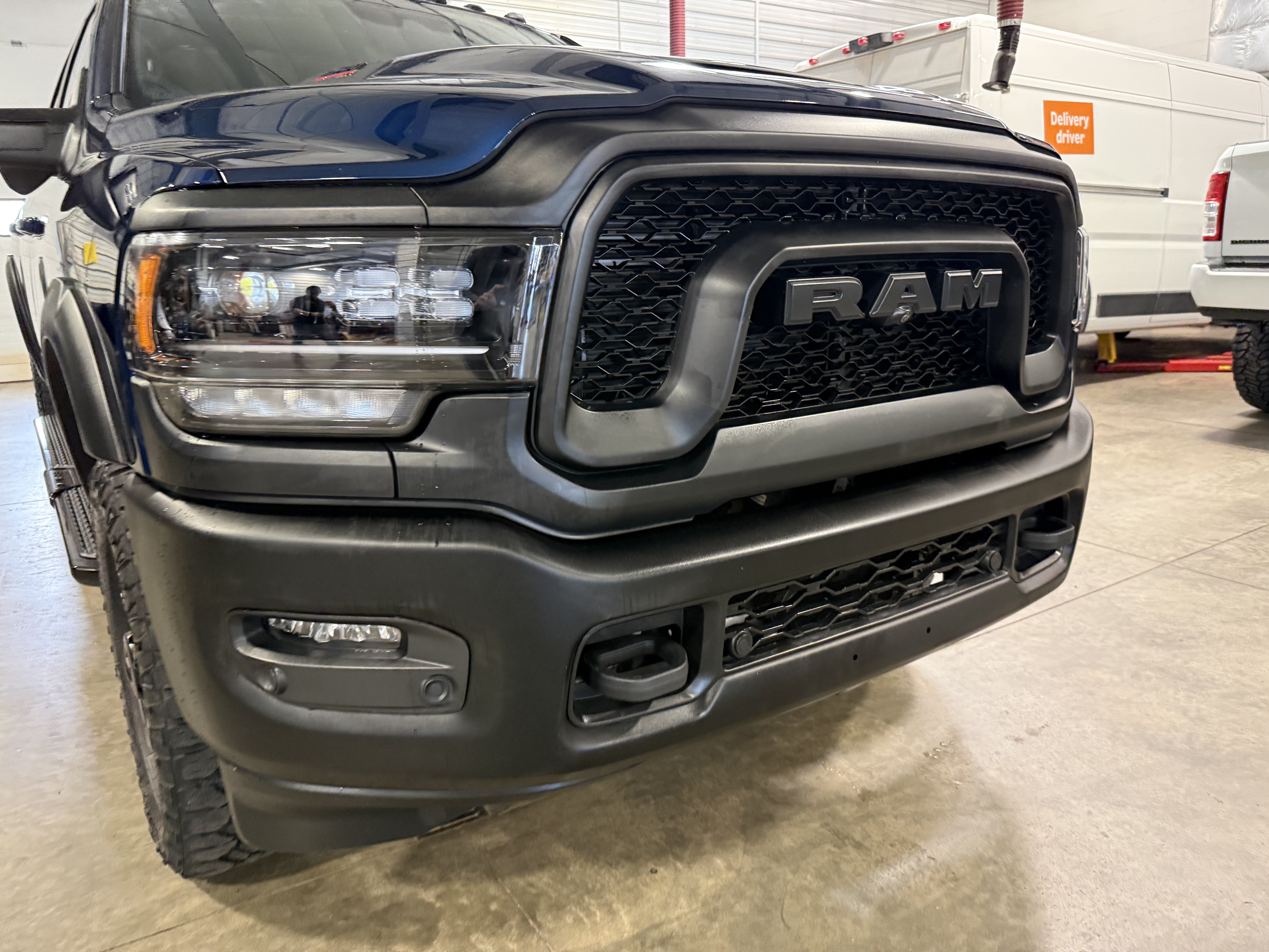Used 2024 RAM 2500 Rebel w/ Safety Group AWD/4WD image 2