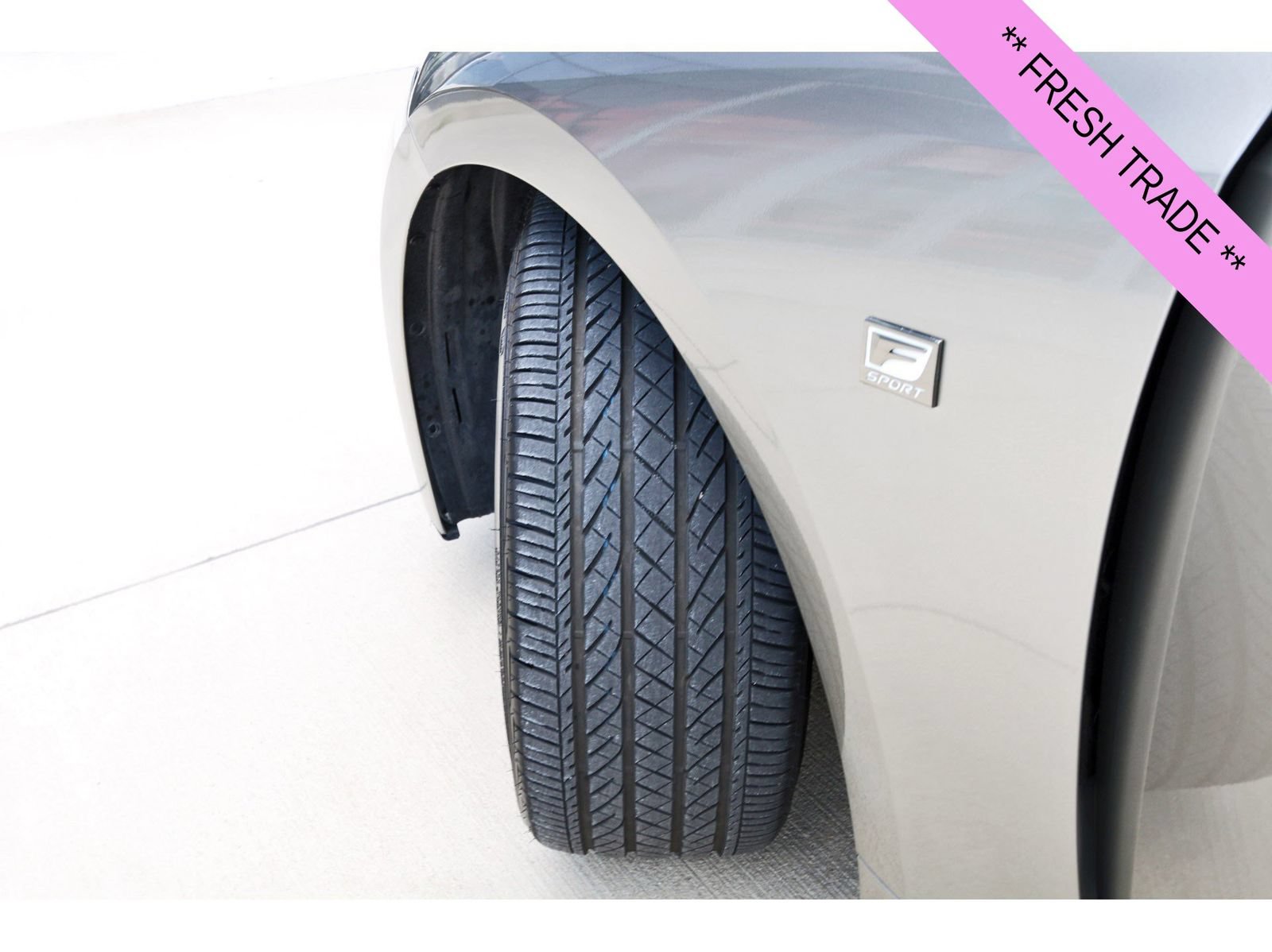 Used 2021 Lexus IS 350 F Sport w/ Accessory Package AWD/4WD image 30