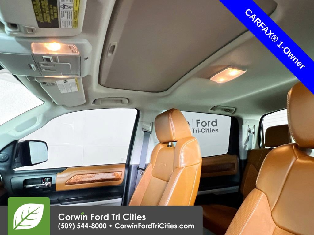 Used 2020 Toyota Tundra 1794 Edition w/ TRD Off-Road Package image 25