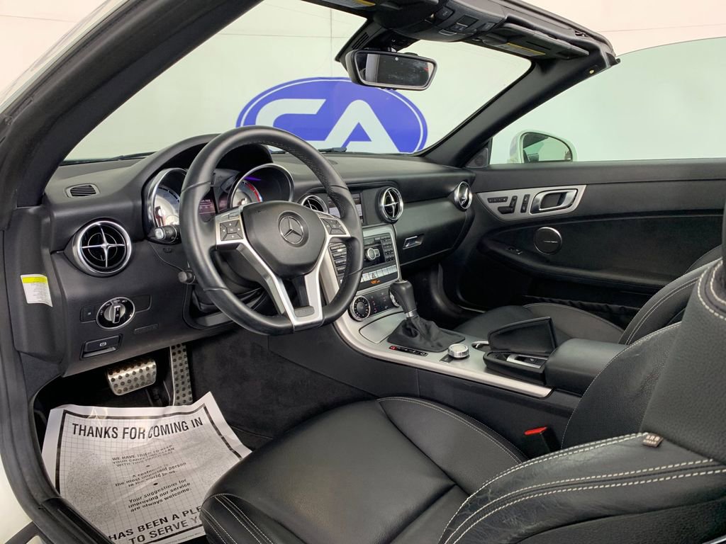 Used 2013 Mercedes-Benz SLK 250 image 17