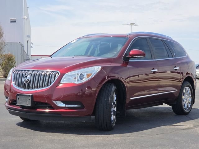Certified 2016 Buick Enclave Leather image 19