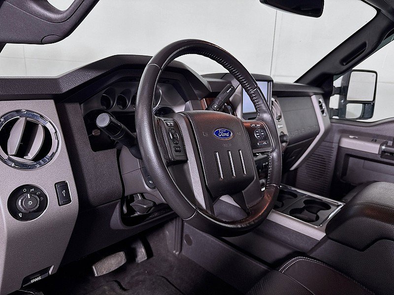 Used 2016 Ford F250 Lariat w/ Snow Plow Prep Package image 9