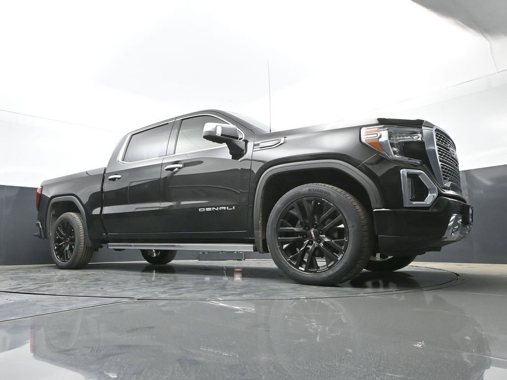 Used 2020 GMC Sierra 1500 Denali w/ Denali Carbonpro Edition AWD/4WD image 50