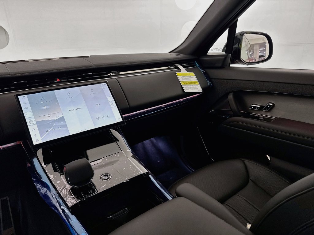 New 2026 Land Rover Range Rover Sport Dynamic SE AWD/4WD image 24