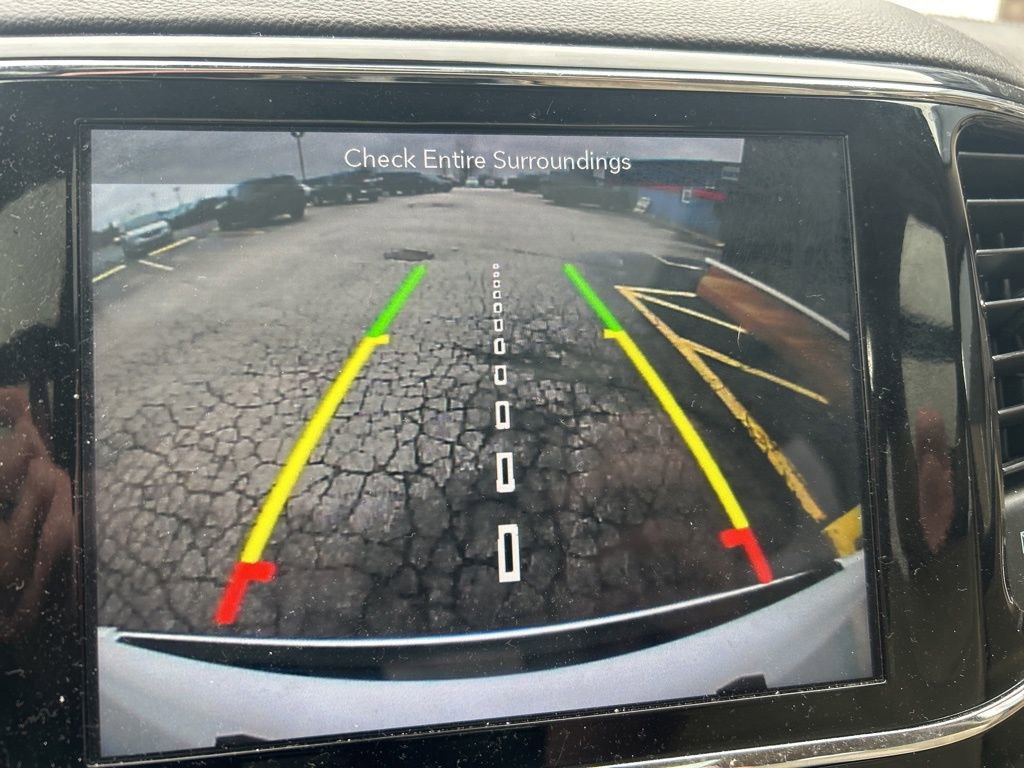 Used 2019 Jeep Grand Cherokee Overland image 28