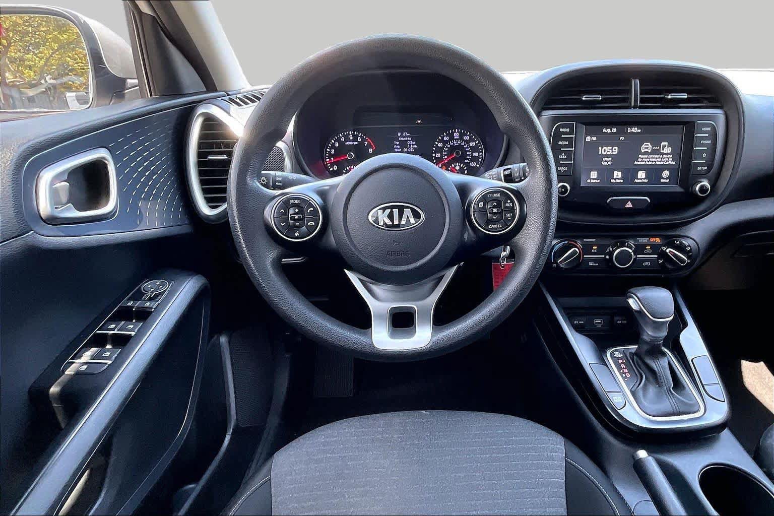 Used 2020 Kia Soul S FWD image 5