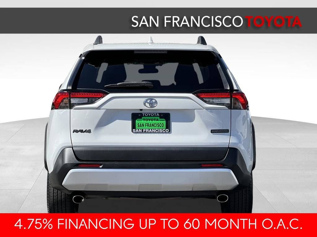Certified 2023 Toyota RAV4 Adventure w/ Convenience Package image 4