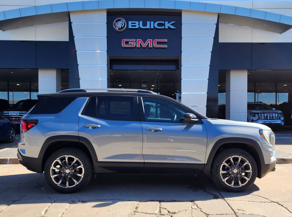 New 2026 GMC Terrain Elevation w/ Elevation Premium Package image 3