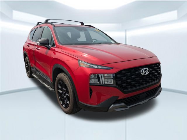 Used 2022 Hyundai Santa Fe XRT image 4