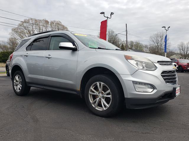 Used 2016 Chevrolet Equinox LT