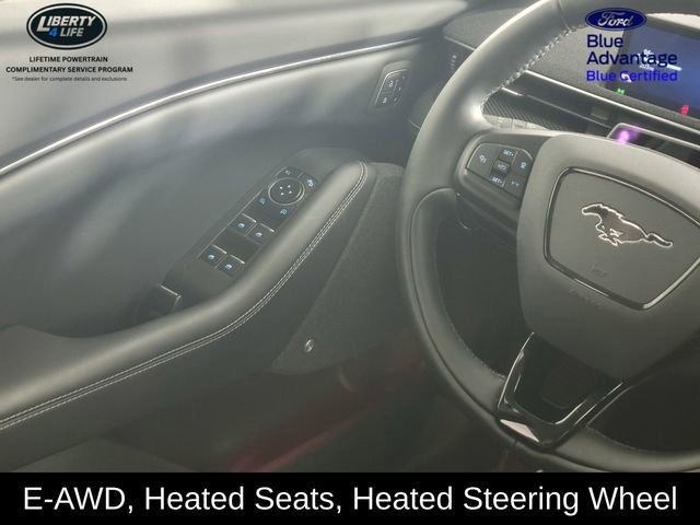 Certified 2025 Ford Mustang Mach-E Premium image 32