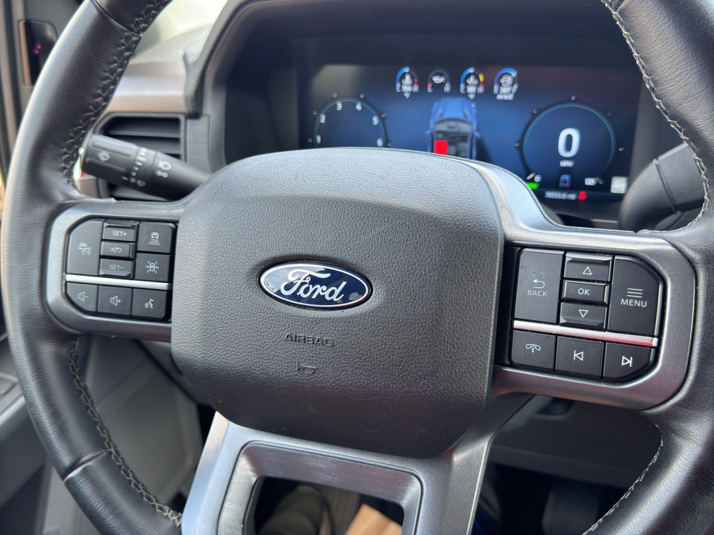 Used 2024 Ford F150 XLT w/ Equipment Group 302A MID image 27